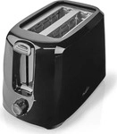 Nedis KABT150EBK, Nedis Toaster (KABT150EBK) Schwarz