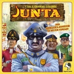 Pegasus Spiele 51800G, Pegasus Spiele Pegasus Junta (Deutsch, 2 - 7 Spieler) (51800G)