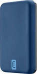 Cellularline 60010, Cellularline MagSafe Wireless Power Bank MAG 5000 BLUE (5000 mAh,
