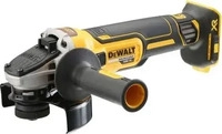 DeWalt DCG405H2T, DeWalt DCG405 (125 mm) (DCG405H2T) Schwarz/Blau