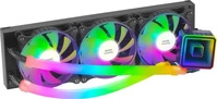 Mars Gaming MLULTRA360, Mars Gaming Kit Watercooling Aio Ml-Ultra RGB - 360mm...