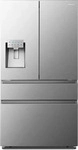 Hisense 20011125, Hisense RF728N4SAS (560 l) (20011125) Silber