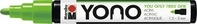 Marabu 12400103061, Marabu Acrylmarker YONO 1.5 - 3 mm Reseda (1x) (12400103061)