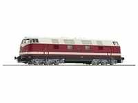 Roco 70889 H0 Diesellokomotive 118 652-7 der DR (Spur H0)