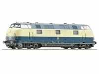 Roco 71089 H0 Diesellokomotive BR 221 der DB (Spur H0)