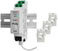Shelly ALL_SHELLY_PRO_3EM, Shelly Pro 3EM 120A (ALL_SHELLY_PRO_3EM) Weiss