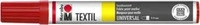 Marabu 01170003031, Marabu Textilmarker "Textil Painter", kirschrot (1x)