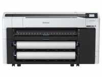 Epson SureColor-T7700DM Duo Roll Multi-function Printer 3 ppm (Tintenpatrone,...