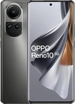 OPPO 631001000307, OPPO Reno 10 (256 GB, Silvery Grey, 6.70", Dual SIM, 5G)