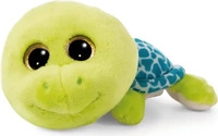 NICI 48764, NICI Kuscheltier Schildkr&ouml;te gr&uuml;n Welloni (15 cm) (48764)