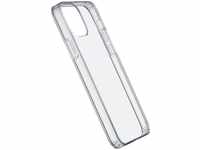 Cellularline CLEARDUOIPH12MAXT, Cellularline Clear Strong (iPhone 12 Pro, iPhone 12)