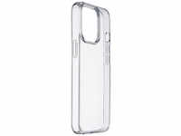 Cellularline CLEARDUOIPH14PRMT, Cellularline Hard Case Clear Duo (iPhone 14 Pro Max)