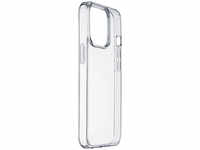 Cellularline CLEARDUOIPH14PROT, Cellularline Hard Case Clear Duo (iPhone 14 Pro)