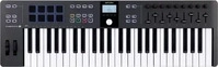 Arturia ARTKE34B, Arturia KeyLab Essential 49 MKIII (Keyboard) (ARTKE34B) Schwarz