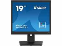 iiyama Monitor B1980D-B5 (1280 x 1024 Pixel, 18.90 ") (35920138) Schwarz