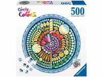 Ravensburger 17350, Ravensburger Circle of Colors Candy (500 Teile)