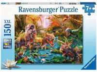 Ravensburger 13348, Ravensburger Versammlung der Dinosaurier (150 Teile)
