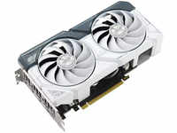 ASUS Dual GeForce RTX 4060 OC White Edition (8 GB) (36863048)