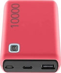 Cellularline PBESSENCE10000P, Cellularline Essence (10000 mAh, 12 W, 37 Wh)