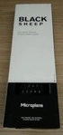 Microplane 43008, Microplane Black Sheep (43008) Schwarz