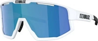Bliz I52205-03P, Bliz Fusion Nano Optics Matt Brown w Blue Multi Cat 1-3 (matt...