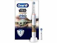 Oral-B 14876674, Oral-B Pro Junior Weiss