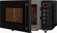 Exquisit 812810000, Exquisit MW7020-F-030DI, schwarz (20 l) (812810000)