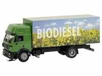 Faller LKW MB SK Biodiesel (HERPA)