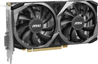 MSI V809-4266R, MSI RTX 3050 VENTUS 2X XS OC (8 GB, GDDR6) (V809-4266R)