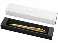 Pelikan Kugelschreiber Jazz Noble Elegance K36 Gold Gelb Faltschachtel (Gold Gelb, 1