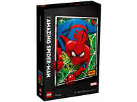 LEGO 31209, LEGO The Amazing Spider-Man (31209, LEGO Art) (31209)