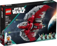 LEGO 75362, LEGO Ahsoka Tanos T-6 Jedi Shuttle (75362, LEGO Star Wars) (75362)