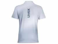 Uvex Safety, Poloshirt uvex Kollektion 26 weiß S (S)