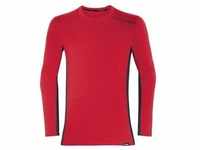 Uvex Safety, Longsleeve uvex suXXeed industry rot M (M)