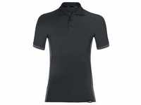 Uvex Safety, Poloshirt uvex suXXeed industry grau, graphit L (L)