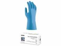 Uvex Safety, Schutzhandschuhe, Einweg-Nitril-Handschuh (S)