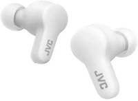 JVC HA-A7T2-W-E, JVC HA-A7T2 Gumy True Wireless met comfortabele pasvorm - Wit (24 h,