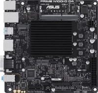 ASUS 90MB1F70-M0EAYC, ASUS Prime N100I-D D4 (NA (integrated CPU), Mini-ITX)