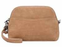 Cowboysbag, Necessaire, Kulturbeutel Leder 22 cm, Braun, (2 l)