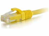 C2G 83466, C2G Cat6 Booted Unshielded (UTP) Network Patch Cable (U/UTP, CAT6, 1...