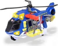 Dickie Toys 203307002, Dickie Toys Dickie Helicopter (203307002) Rot/Weiss/Gelb/Blau