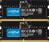 Crucial CT2K8G56C46S5, Crucial CT2K8G56C46S5 (2 x 8GB, 5600 MHz, SO-DIMM)