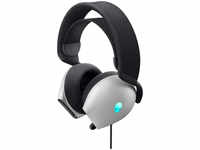 Alienware AW520H-W-DEAM, Alienware Wired Gaming Headset - AW520H (Lunar Light)