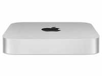 Apple Mac Mini – 2023 (M2, 16 GB, 1000 GB, SSD), PC, Silber