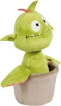 NICI 48944, NICI Pl&uuml;schfigur Gisela (18 cm) (48944) Braun