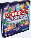 Monopoly F8555100, Monopoly Ausgezockt (Deutsch, 2 - 4 Spieler) (F8555100)