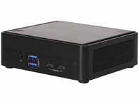 AsRock NUCS BOX-1340P Intel 13th Gen(Raptor Lake) 2.4G-LAN retail (32605582)
