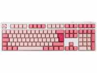 Ducky DKON2108-CDEPDGOWWPC2, Ducky One 3 Gossamer Pink Gaming Tastatur -...