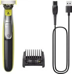 Philips QP2734/20, Philips OneBlade 360 Face (QP2734/20) Gr&uuml;n/Grau