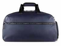 Bugatti, Tasche, Reisetasche Blanc Sports Bag, Blau, (25 l)